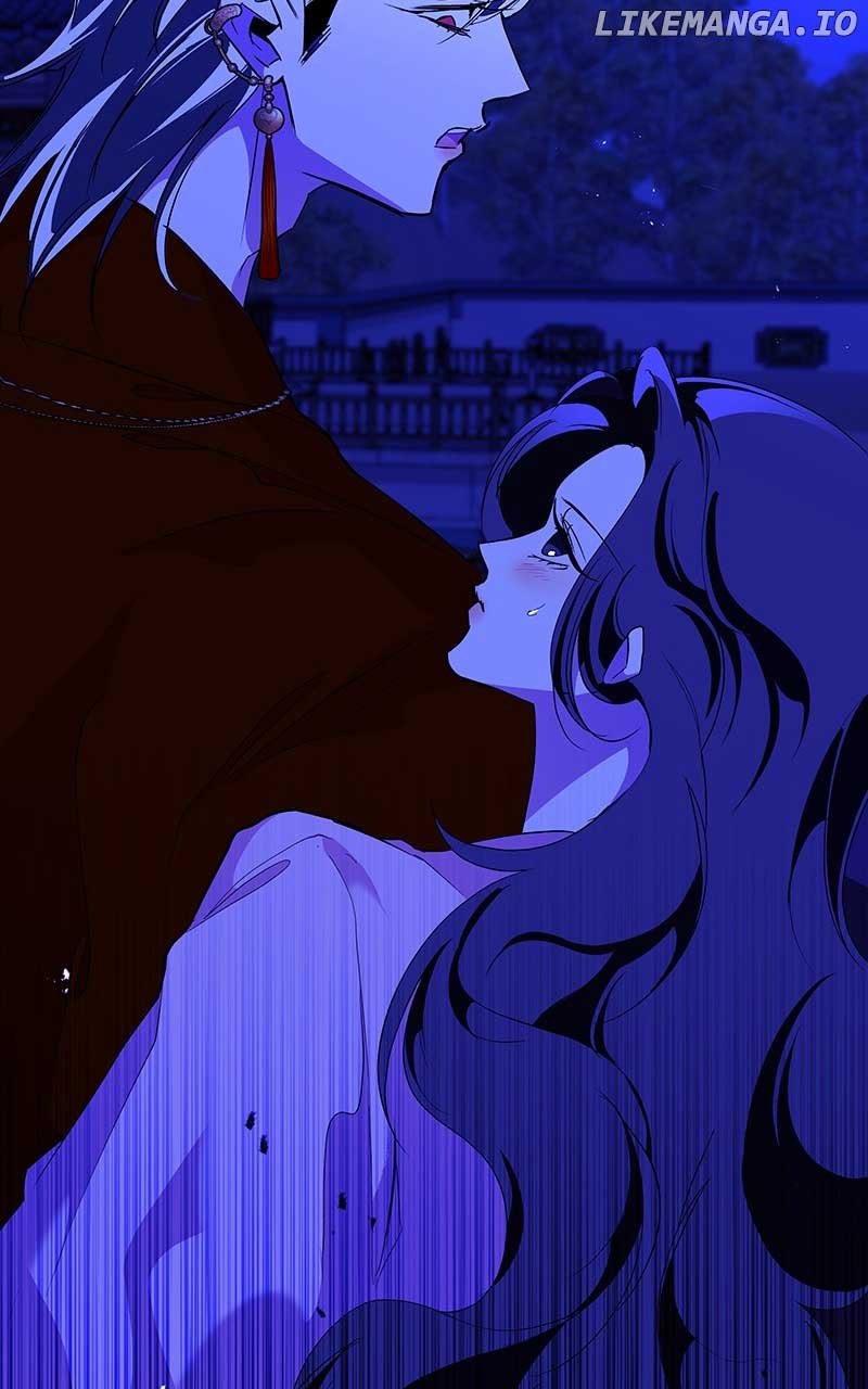 Goddess’s Way of Attacking Tigers Chapter 82 554 ch 82 112