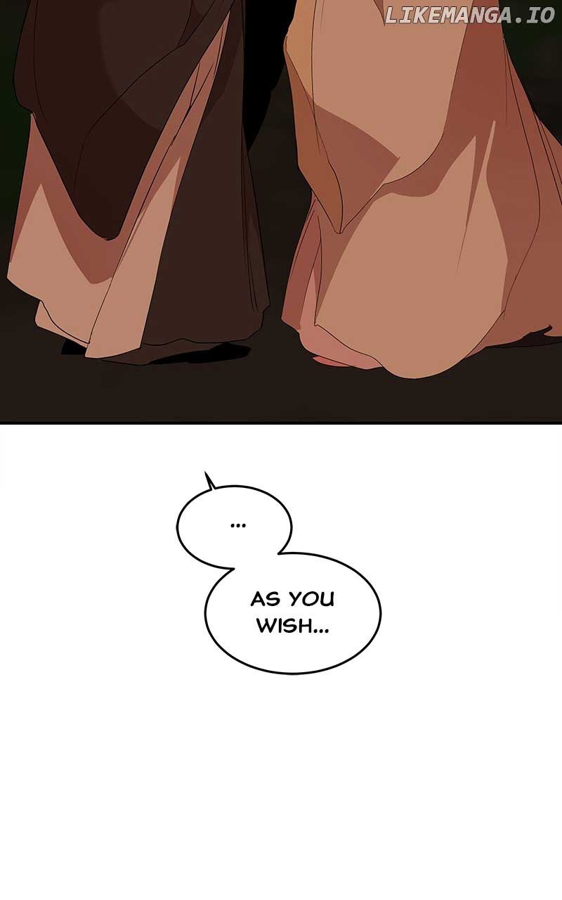 Goddess’s Way of Attacking Tigers Chapter 82 563 ch 82 121