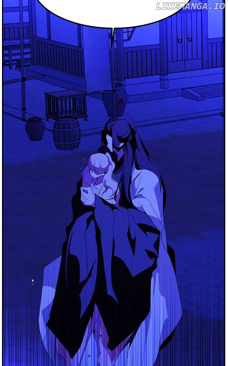 Goddess’s Way of Attacking Tigers Chapter 82 464 ch 82 22