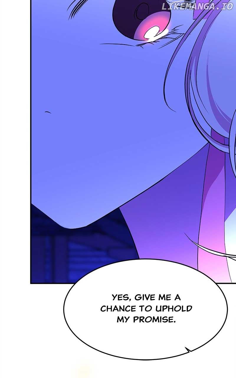 Goddess’s Way of Attacking Tigers Chapter 82 487 ch 82 45