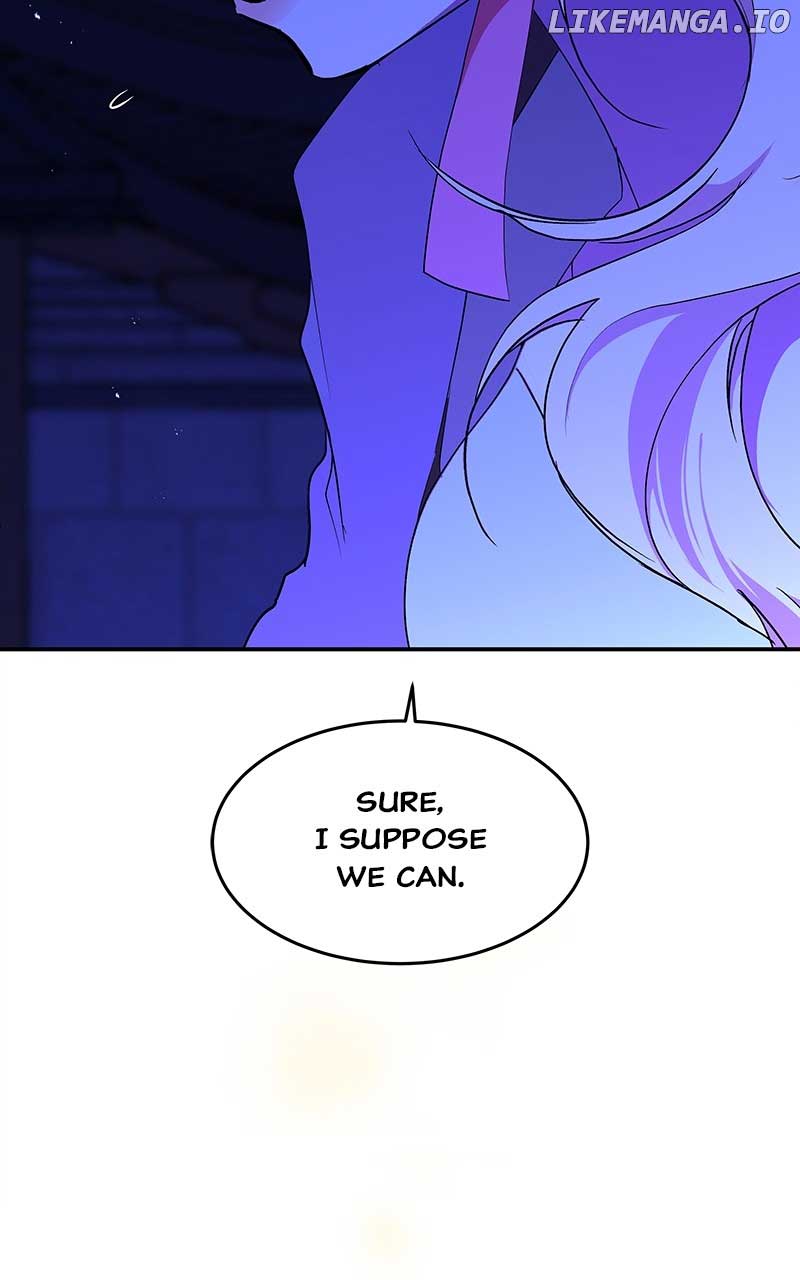 Goddess’s Way of Attacking Tigers Chapter 82 490 ch 82 48