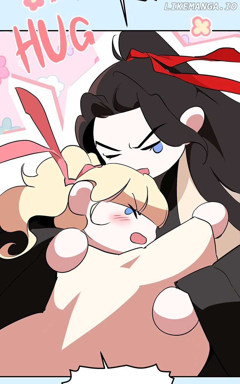 Goddess’s Way of Attacking Tigers Chapter 82 503 ch 82 61