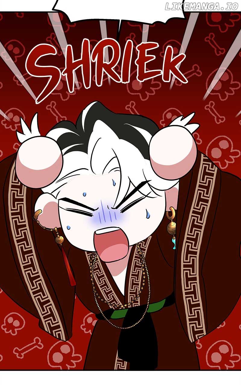 Goddess’s Way of Attacking Tigers Chapter 82 505 ch 82 63