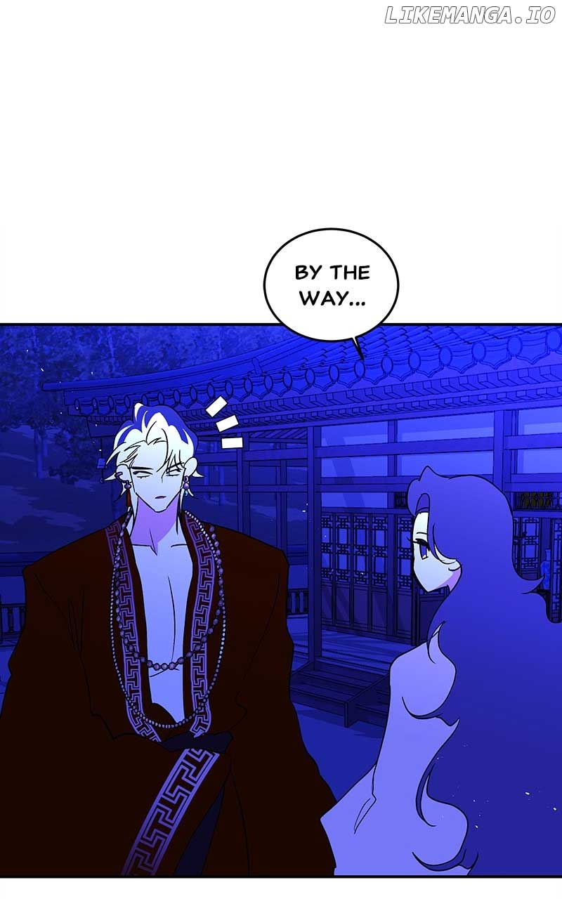 Goddess’s Way of Attacking Tigers Chapter 82 519 ch 82 77