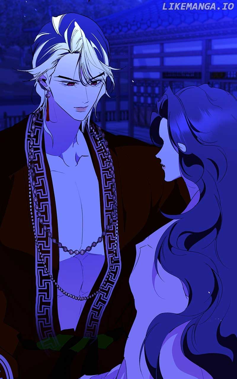 Goddess’s Way of Attacking Tigers Chapter 82 521 ch 82 79