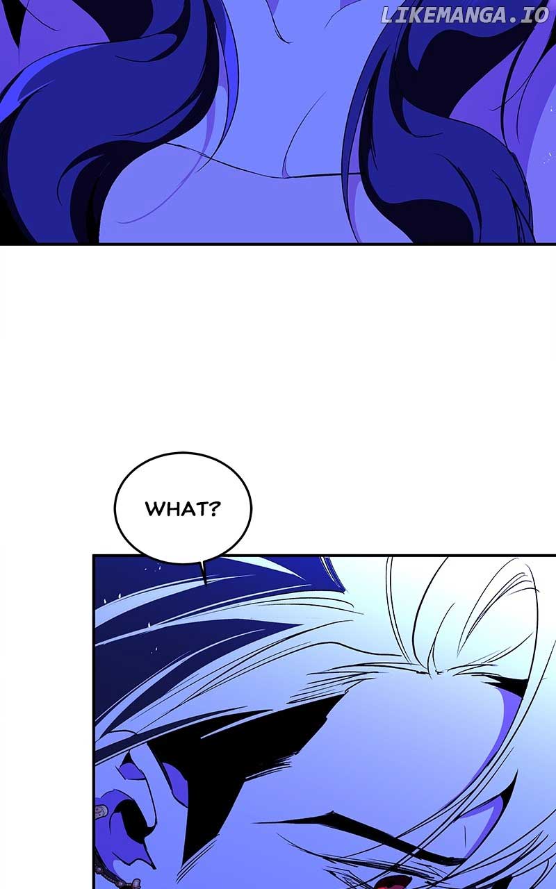 Goddess’s Way of Attacking Tigers Chapter 82 524 ch 82 82