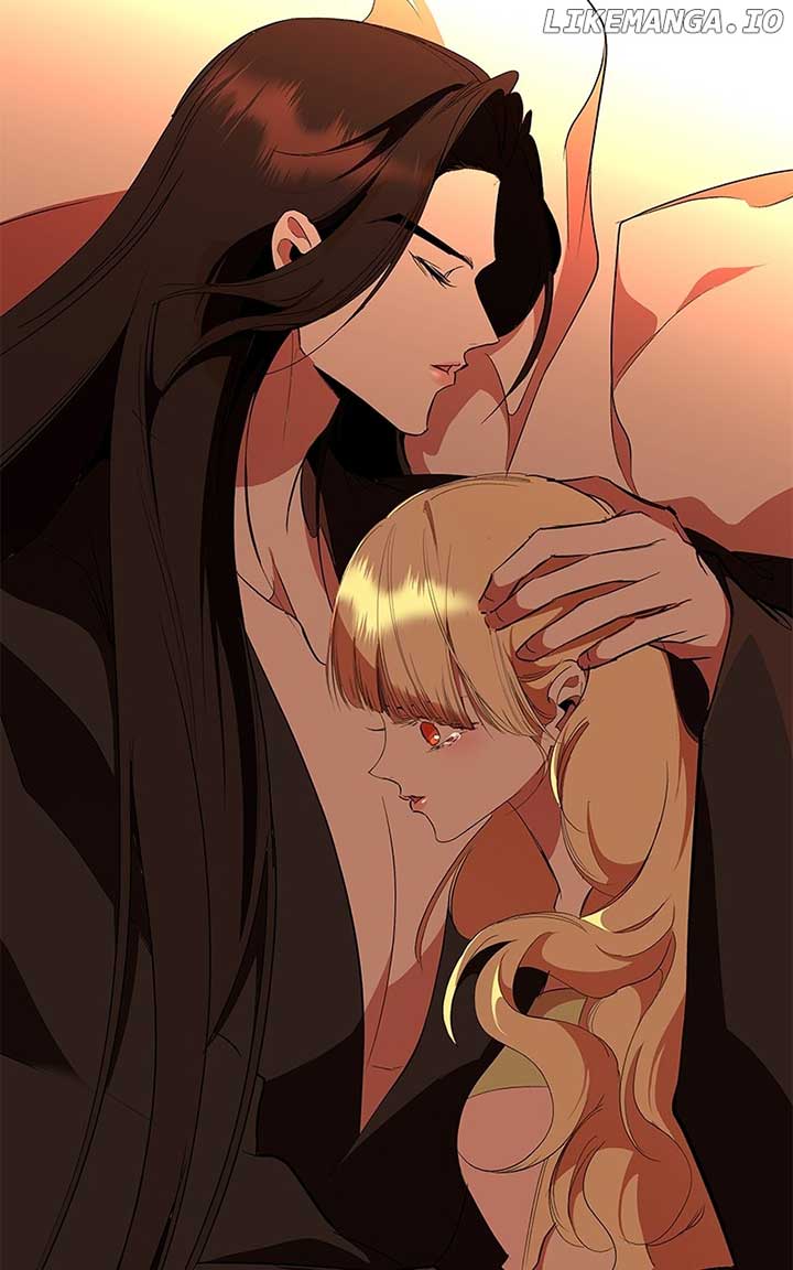 Goddess’s Way of Attacking Tigers Chapter 83 542 ch 83 115