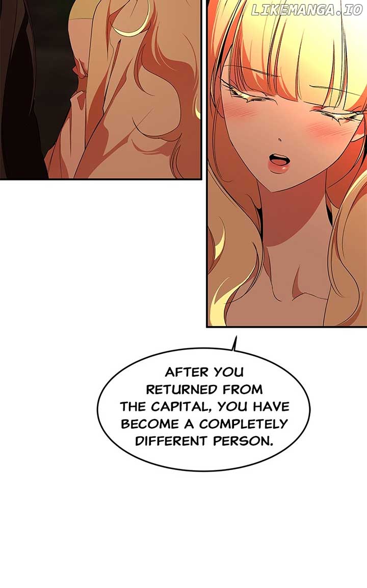 Goddess’s Way of Attacking Tigers Chapter 83 446 ch 83 19