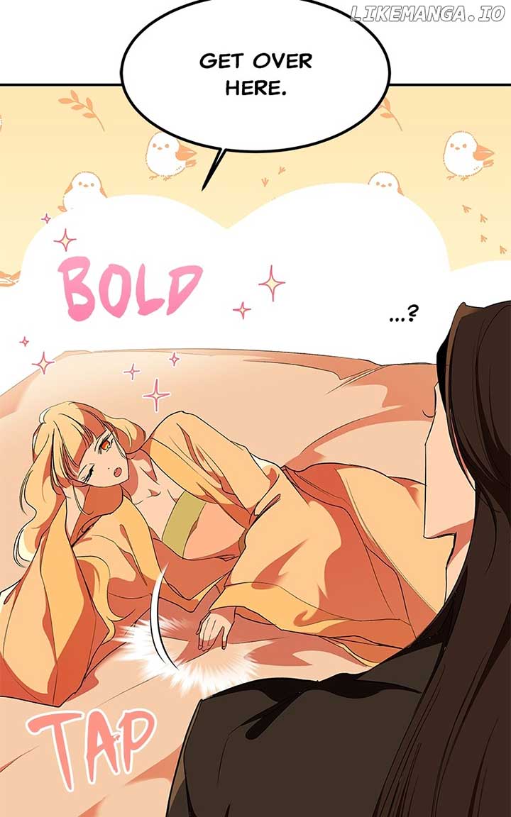 Goddess’s Way of Attacking Tigers Chapter 83 460 ch 83 33