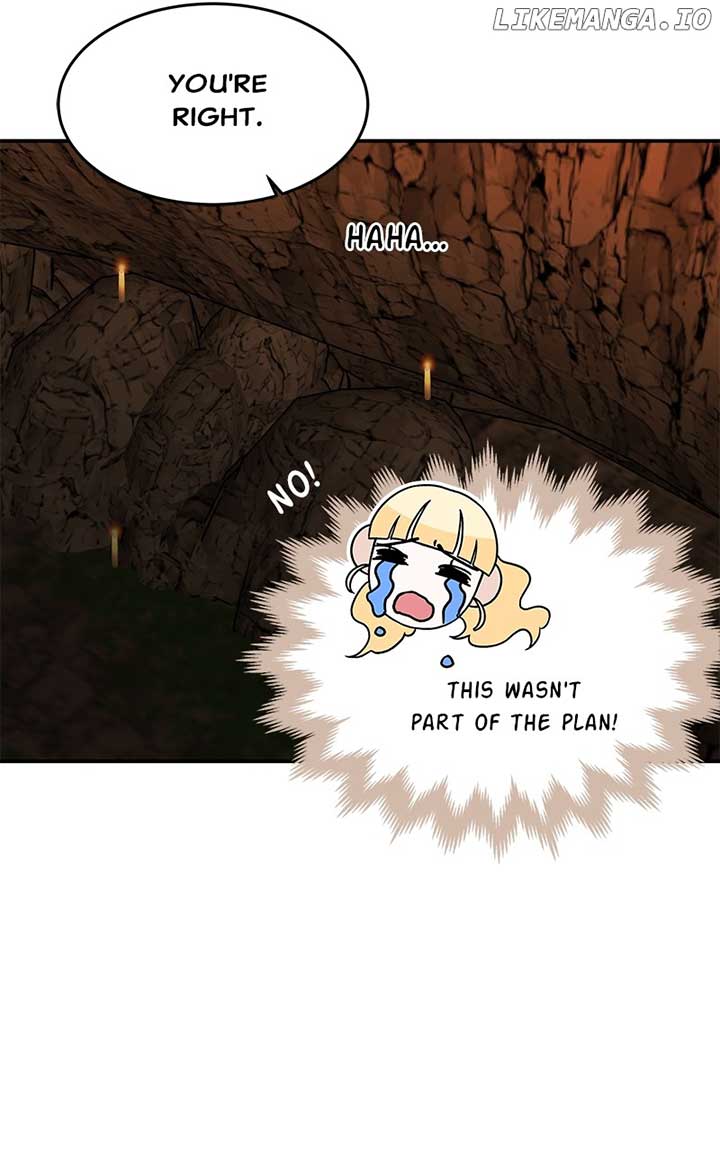 Goddess’s Way of Attacking Tigers Chapter 83 475 ch 83 48