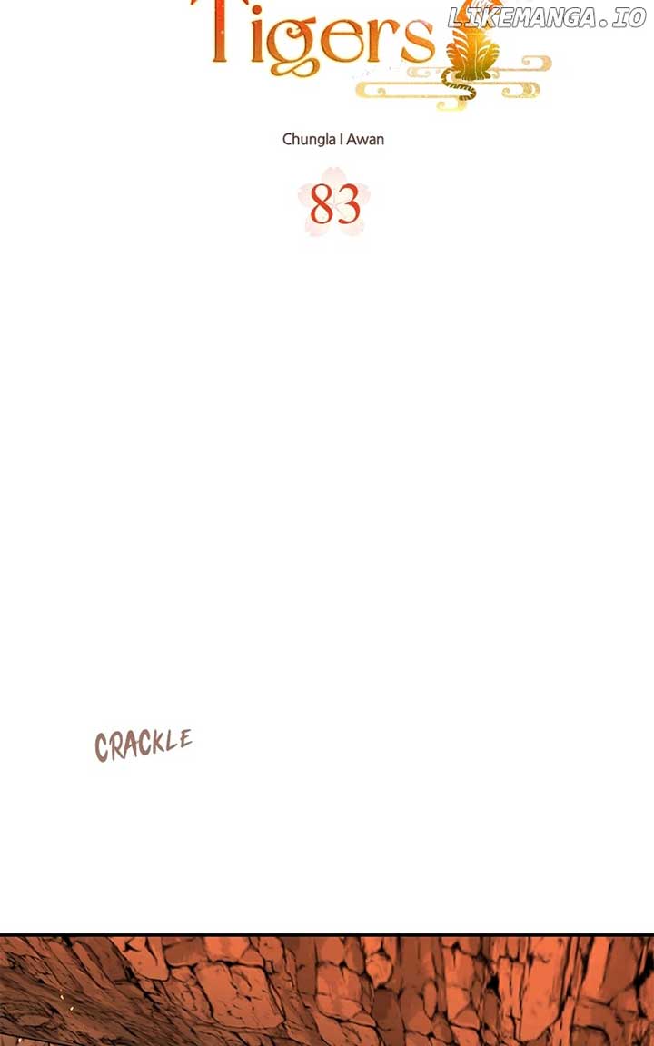 Goddess’s Way of Attacking Tigers Chapter 83 432 ch 83 5