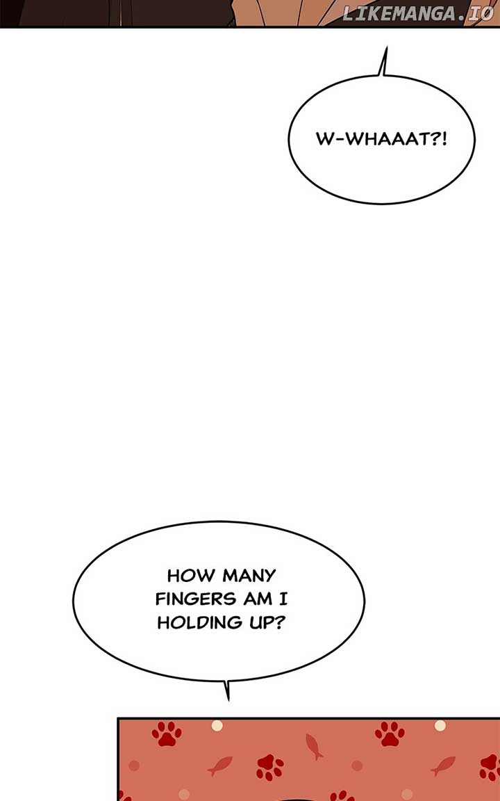 Goddess’s Way of Attacking Tigers Chapter 83 485 ch 83 58