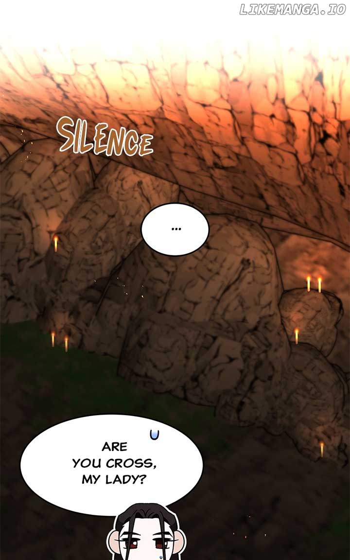 Goddess’s Way of Attacking Tigers Chapter 83 490 ch 83 63