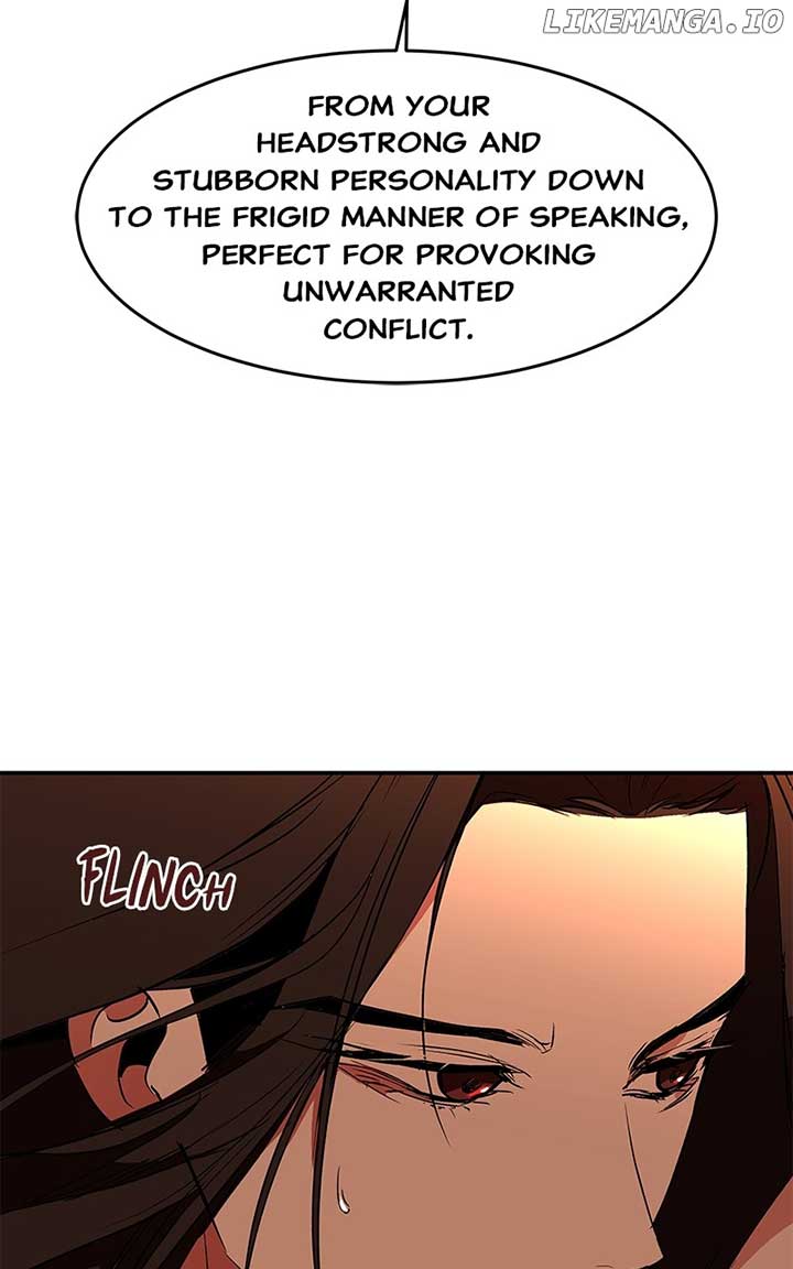 Goddess’s Way of Attacking Tigers Chapter 83 496 ch 83 69