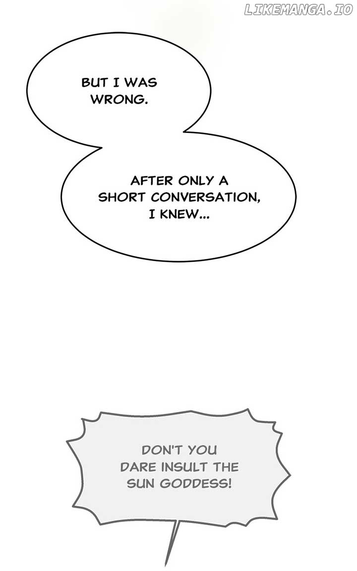 Goddess’s Way of Attacking Tigers Chapter 83 501 ch 83 74