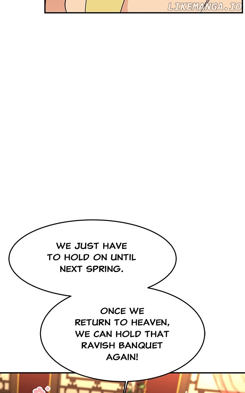 Goddess’s Way of Attacking Tigers Chapter 84 578 ch 84 100