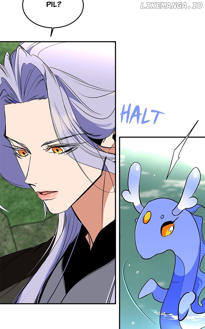 Goddess’s Way of Attacking Tigers Chapter 84 599 ch 84 121