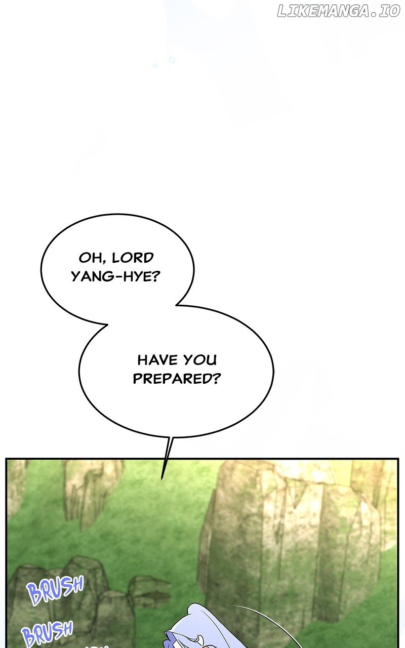 Goddess’s Way of Attacking Tigers Chapter 84 605 ch 84 127