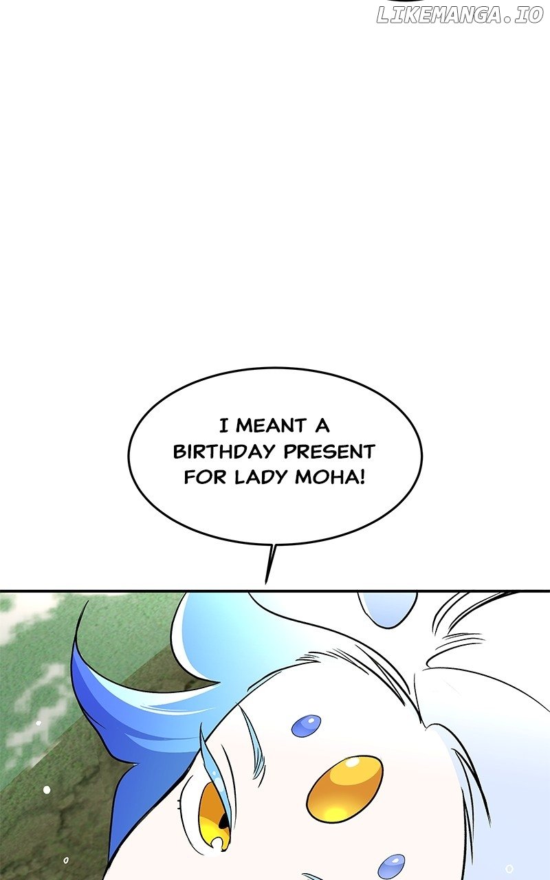 Goddess’s Way of Attacking Tigers Chapter 84 607 ch 84 129