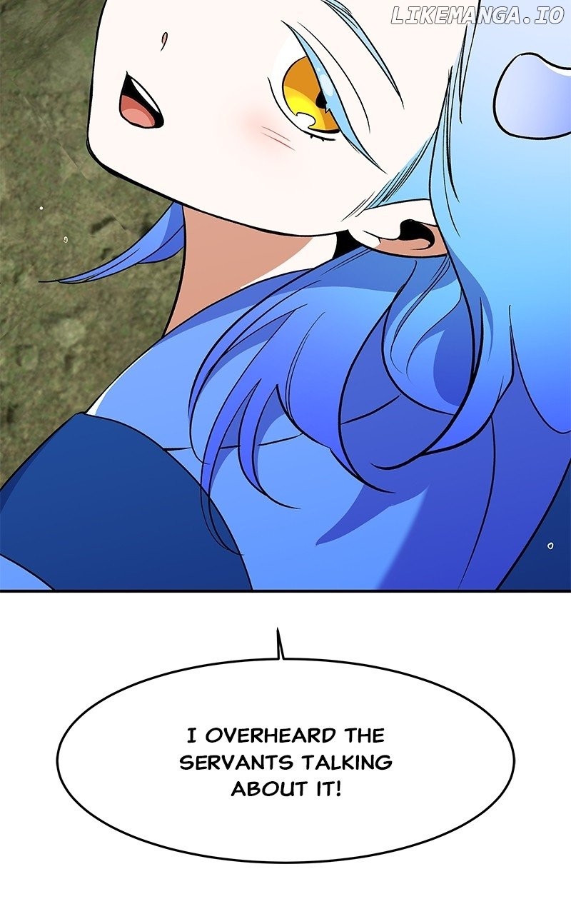 Goddess’s Way of Attacking Tigers Chapter 84 608 ch 84 130