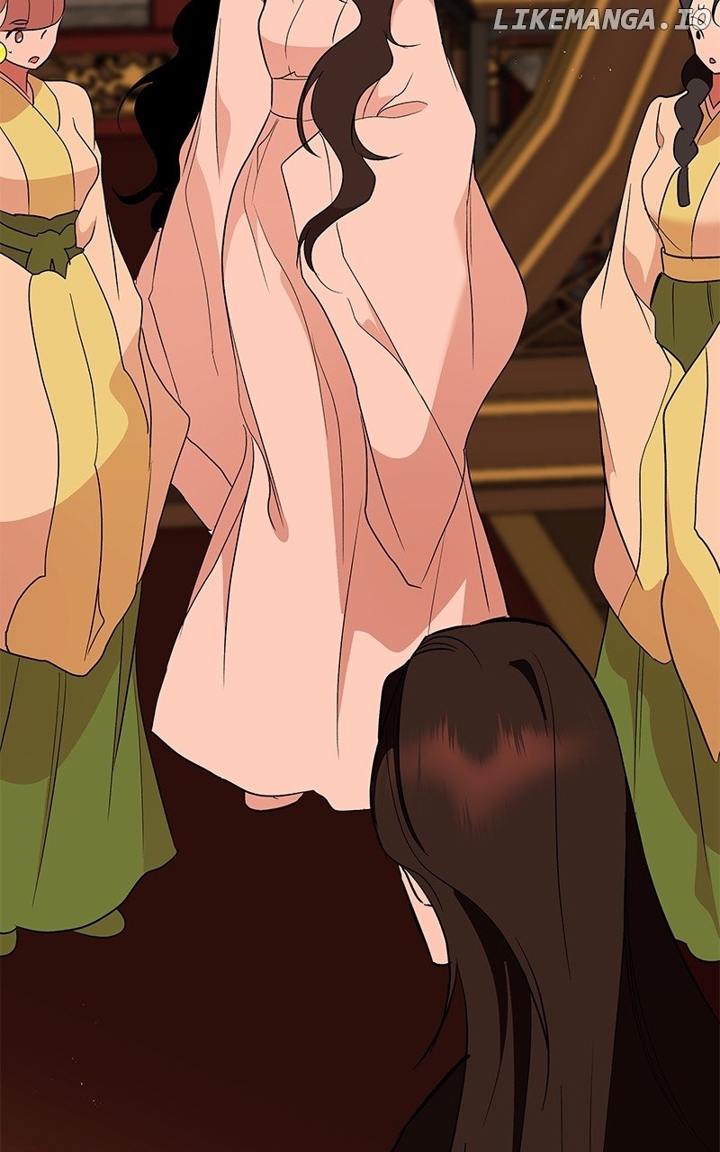 Goddess’s Way of Attacking Tigers Chapter 84 621 ch 84 143