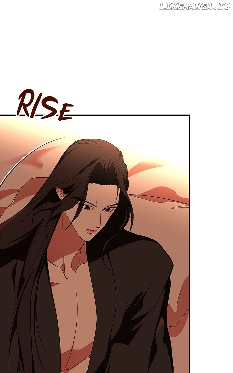 Goddess’s Way of Attacking Tigers Chapter 84 494 ch 84 16