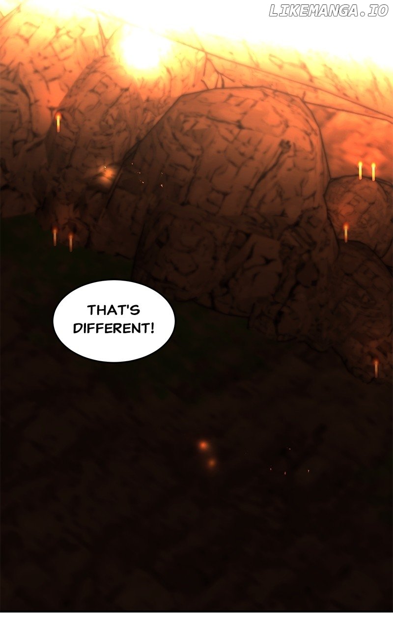 Goddess’s Way of Attacking Tigers Chapter 84 547 ch 84 69