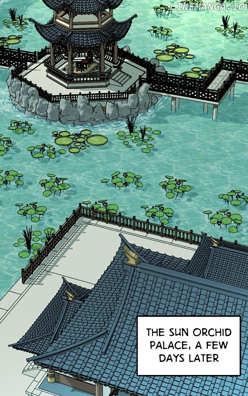 Goddess’s Way of Attacking Tigers Chapter 84 554 ch 84 76