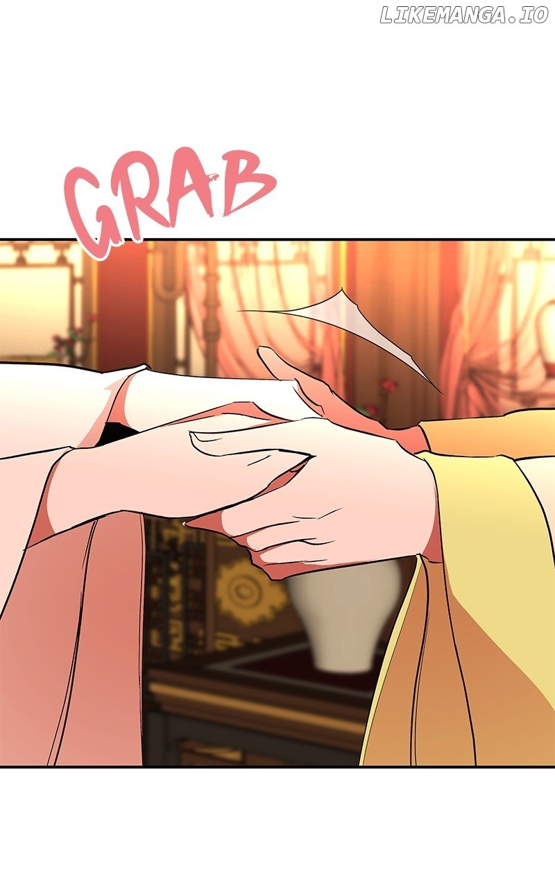 Goddess’s Way of Attacking Tigers Chapter 84 558 ch 84 80