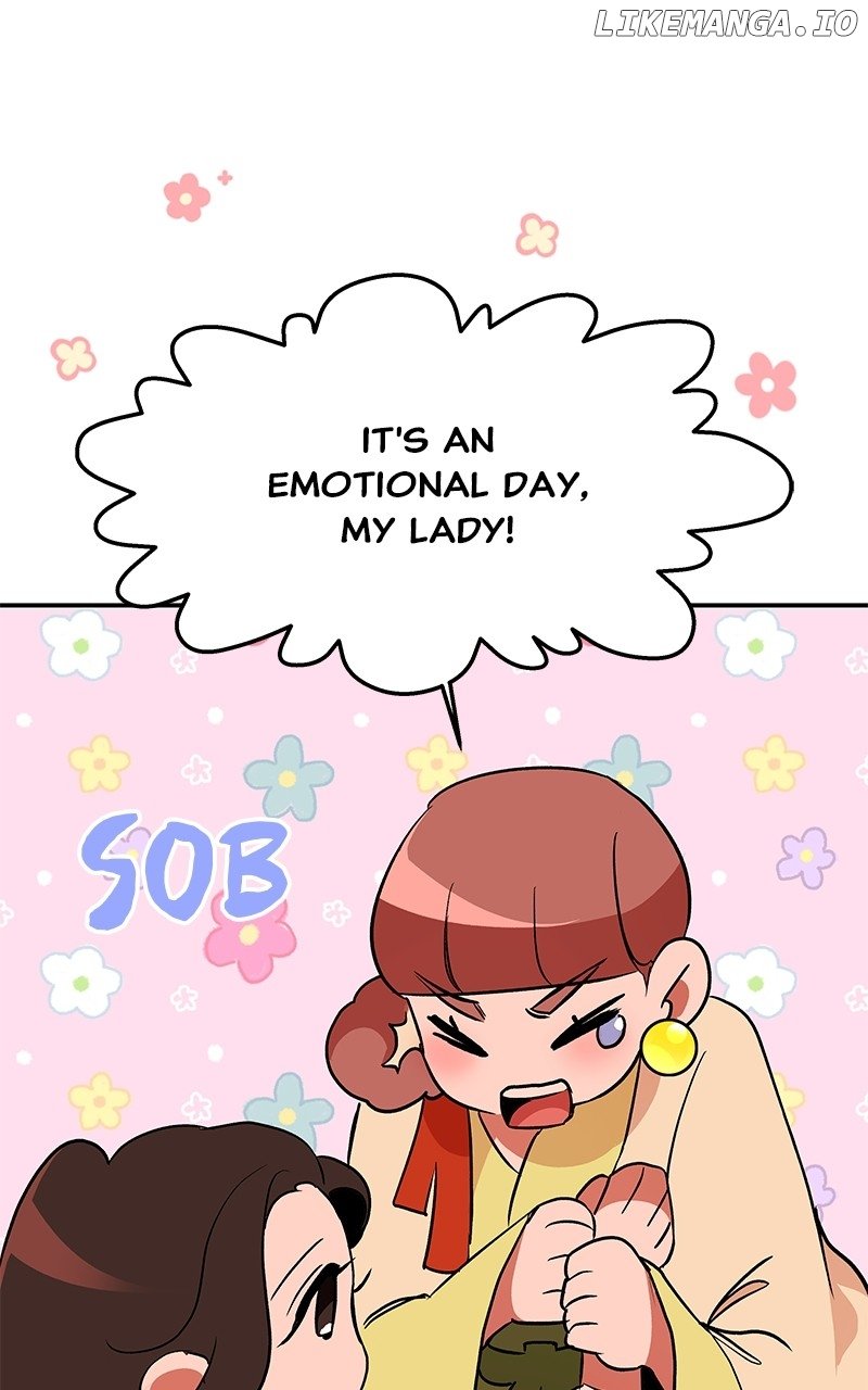 Goddess’s Way of Attacking Tigers Chapter 84 559 ch 84 81