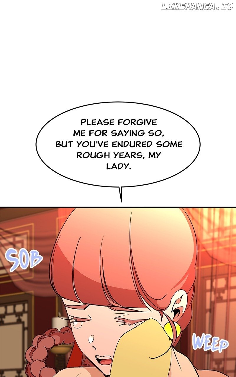 Goddess’s Way of Attacking Tigers Chapter 84 561 ch 84 83