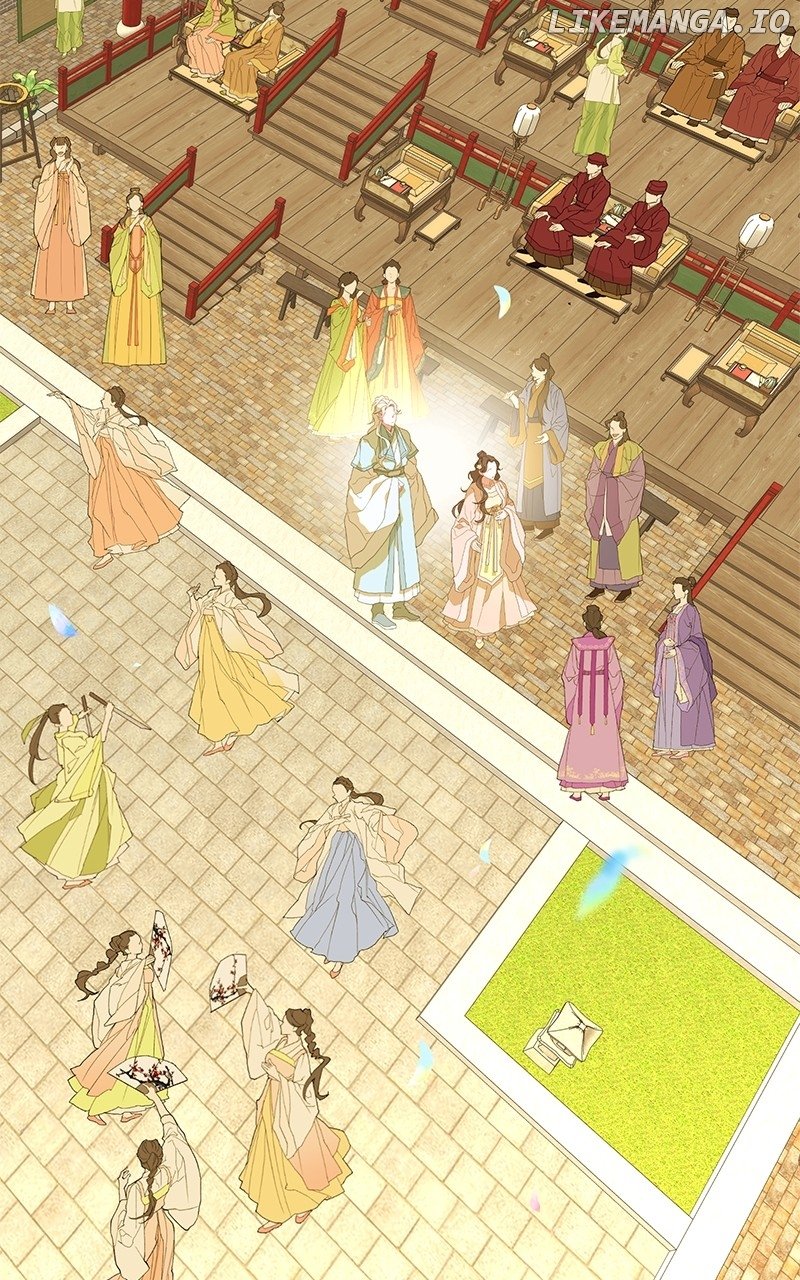 Goddess’s Way of Attacking Tigers Chapter 84 564 ch 84 86