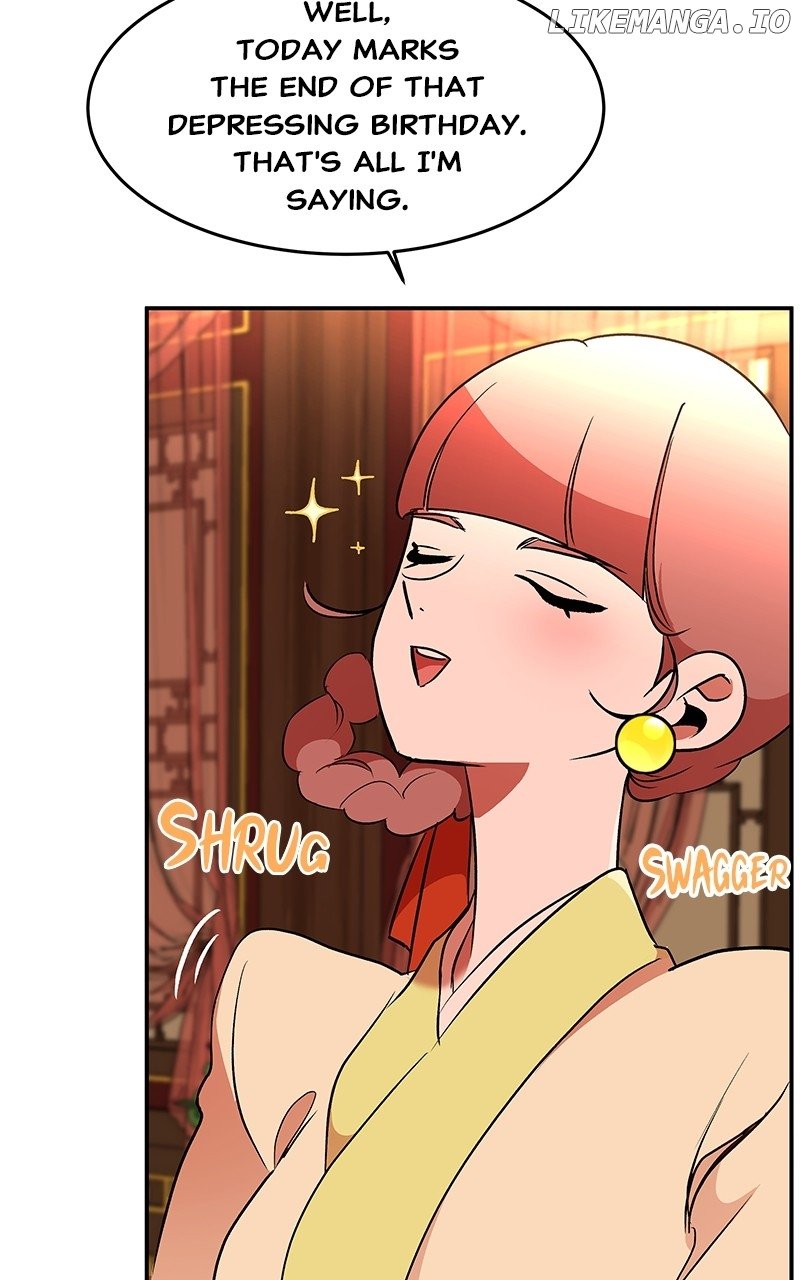 Goddess’s Way of Attacking Tigers Chapter 84 577 ch 84 99