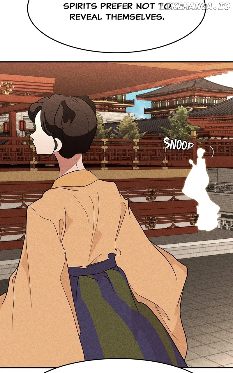 Goddess’s Way of Attacking Tigers Chapter 85 594 ch 85 116