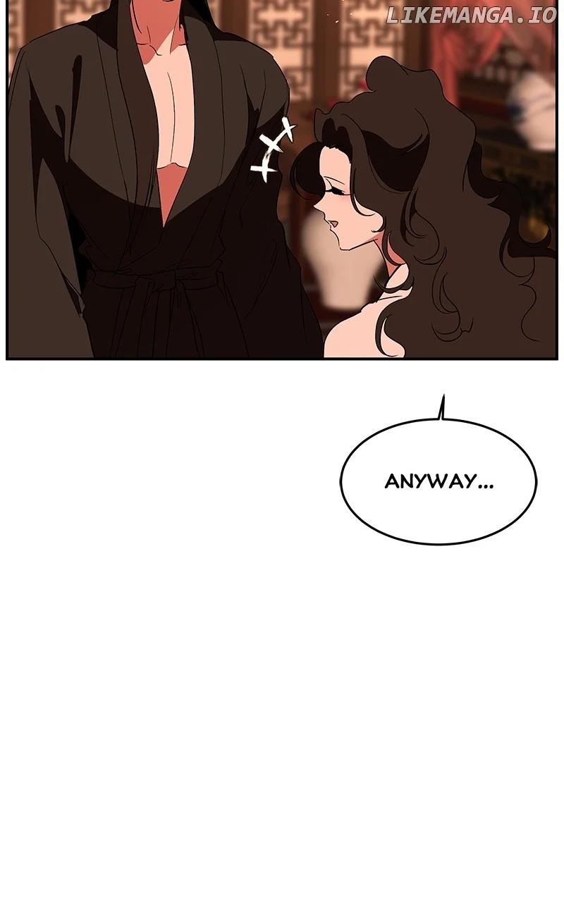 Goddess’s Way of Attacking Tigers Chapter 85 596 ch 85 118