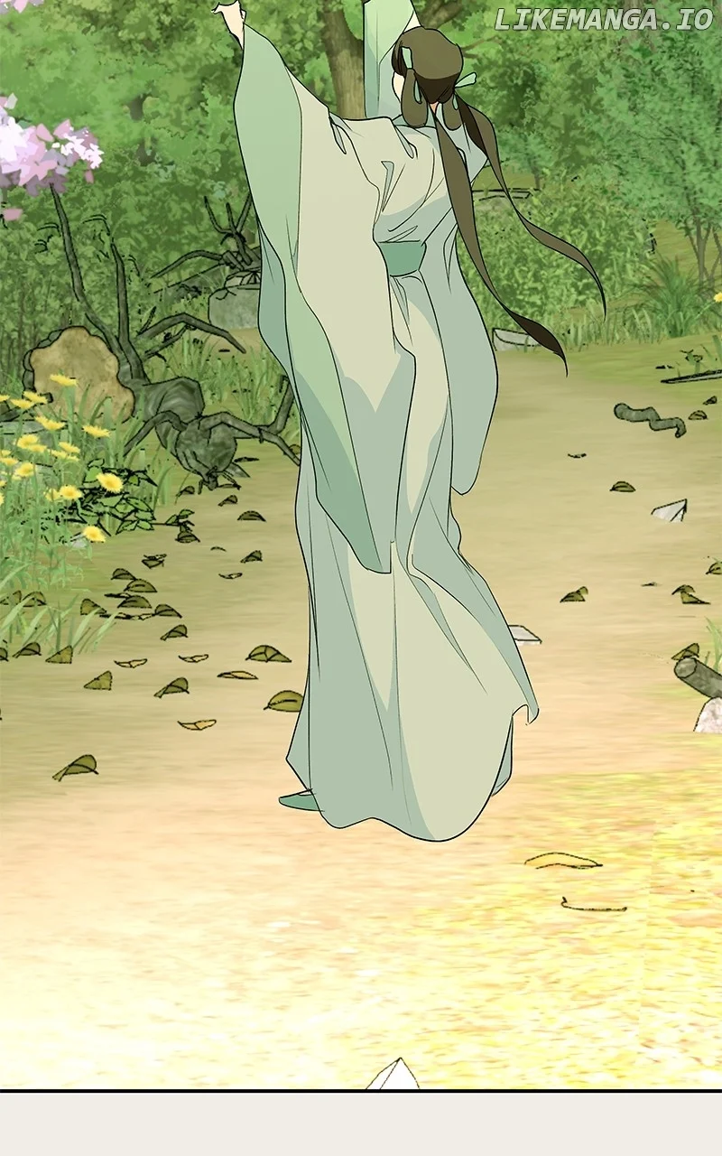 Goddess’s Way of Attacking Tigers Chapter 85 600 ch 85 122