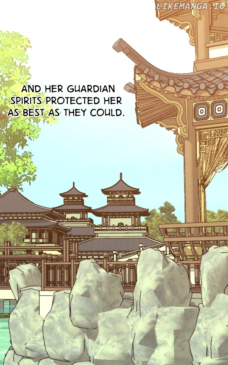 Goddess’s Way of Attacking Tigers Chapter 85 610 ch 85 132