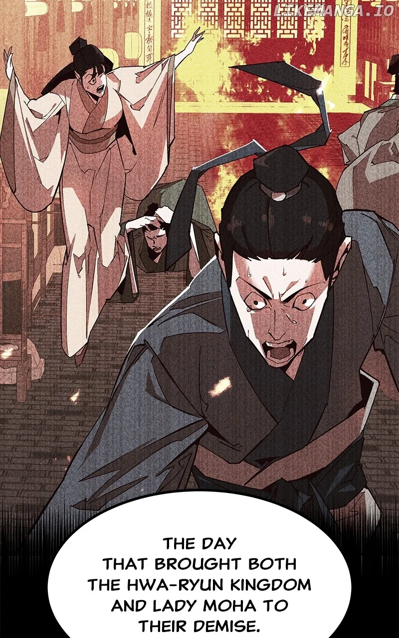 Goddess’s Way of Attacking Tigers Chapter 85 620 ch 85 142