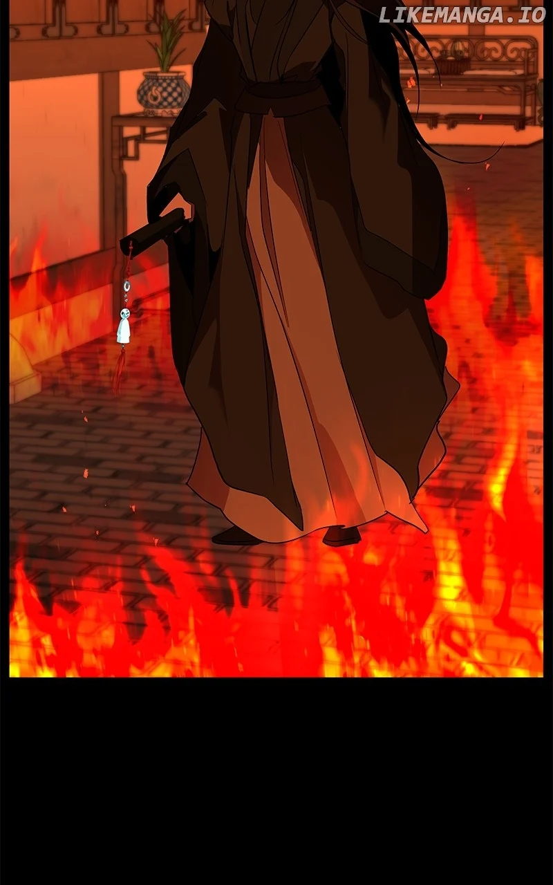 Goddess’s Way of Attacking Tigers Chapter 85 622 ch 85 144