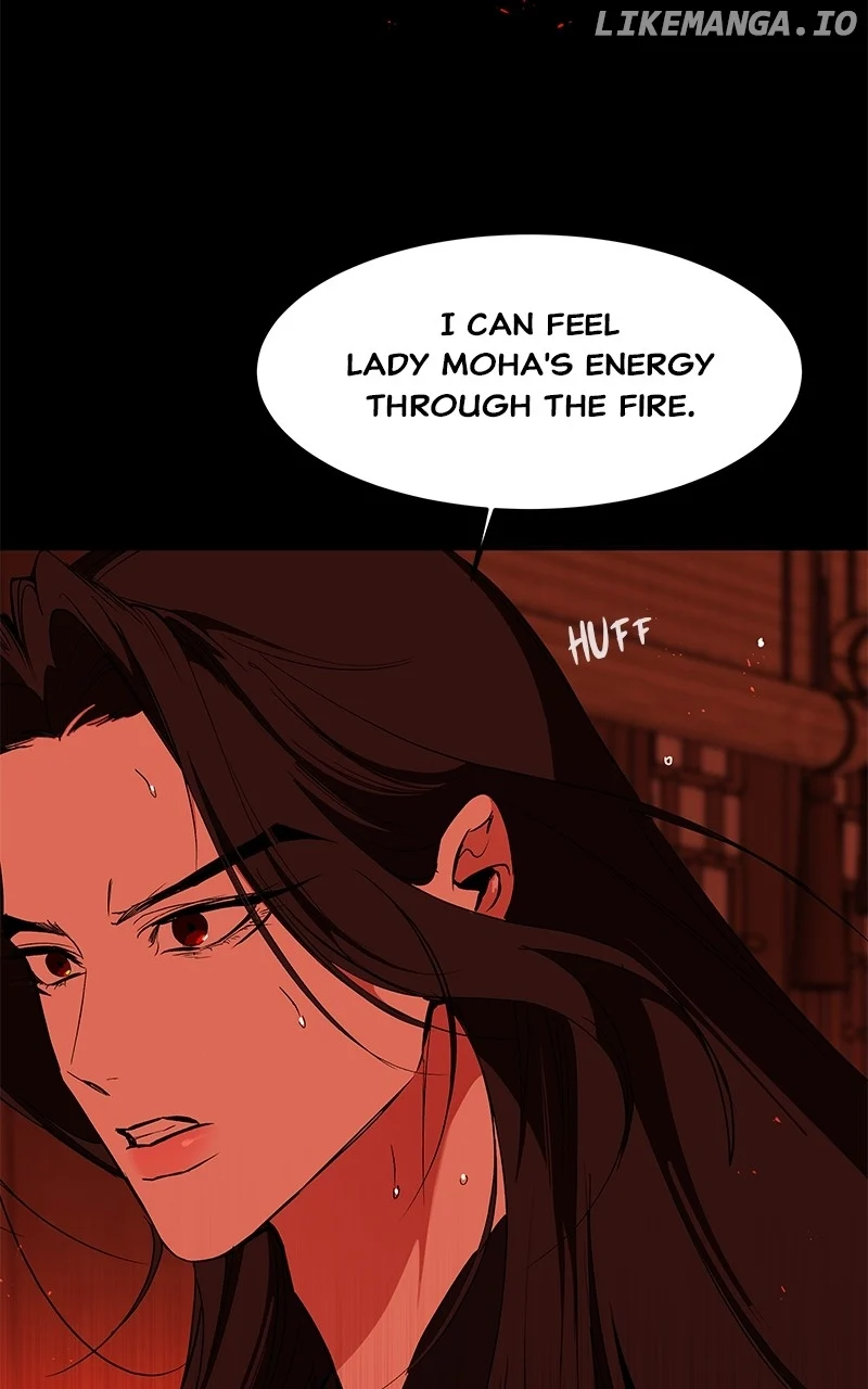 Goddess’s Way of Attacking Tigers Chapter 85 628 ch 85 150