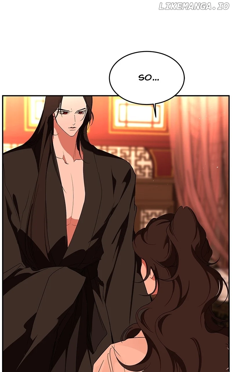 Goddess’s Way of Attacking Tigers Chapter 85 516 ch 85 38