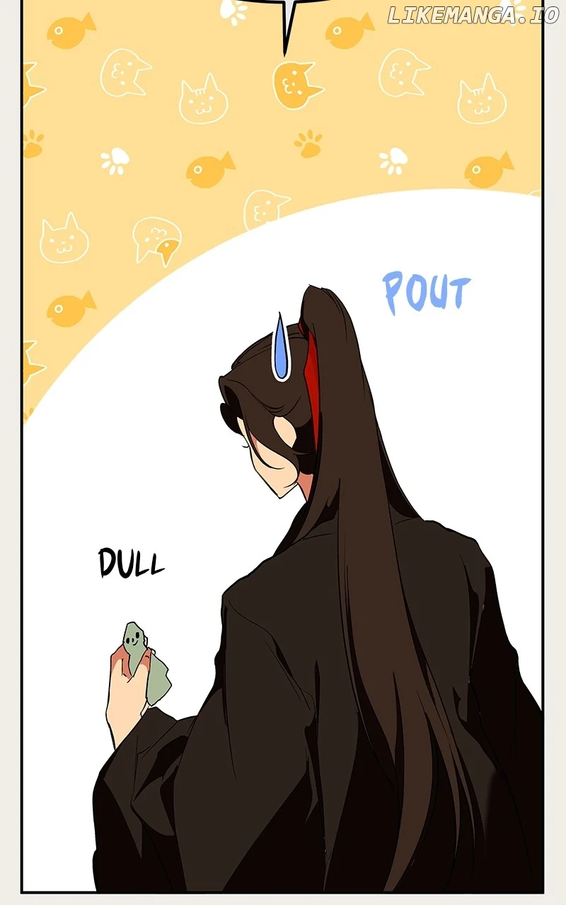 Goddess’s Way of Attacking Tigers Chapter 85 537 ch 85 59