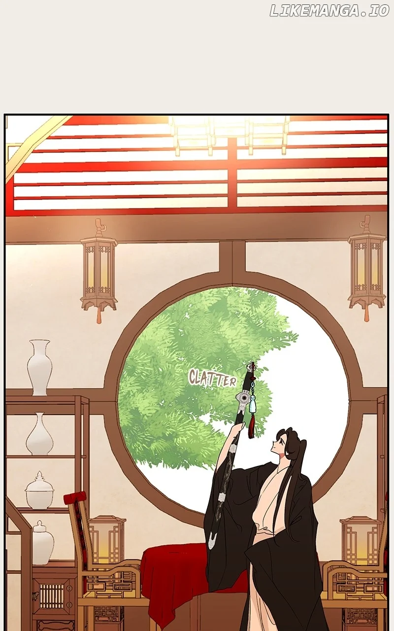 Goddess’s Way of Attacking Tigers Chapter 85 551 ch 85 73