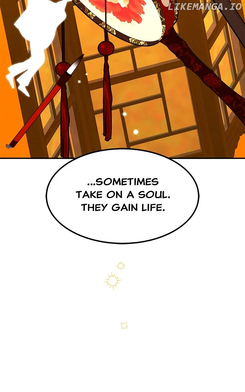 Goddess’s Way of Attacking Tigers Chapter 85 560 ch 85 82