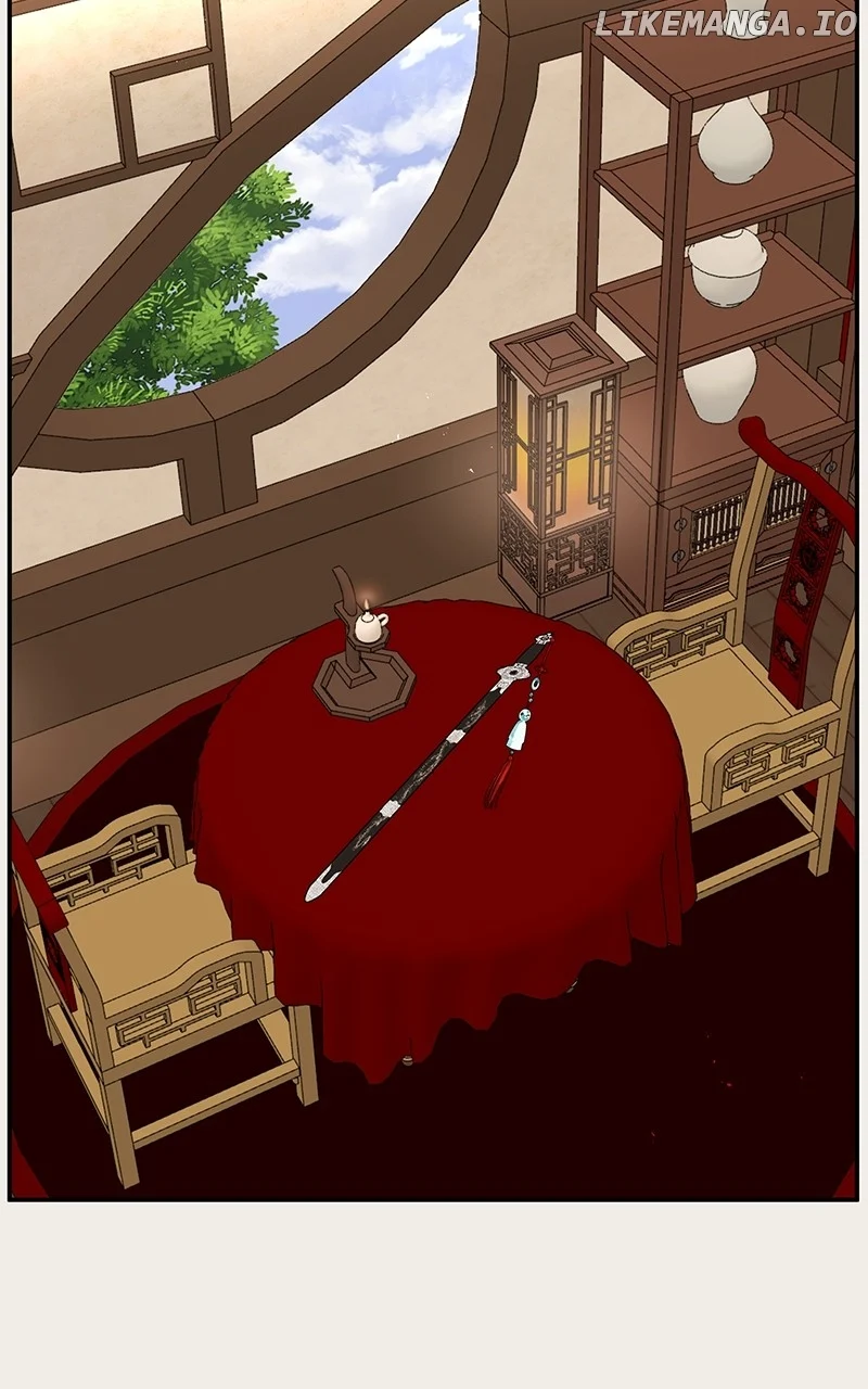 Goddess’s Way of Attacking Tigers Chapter 85 563 ch 85 85