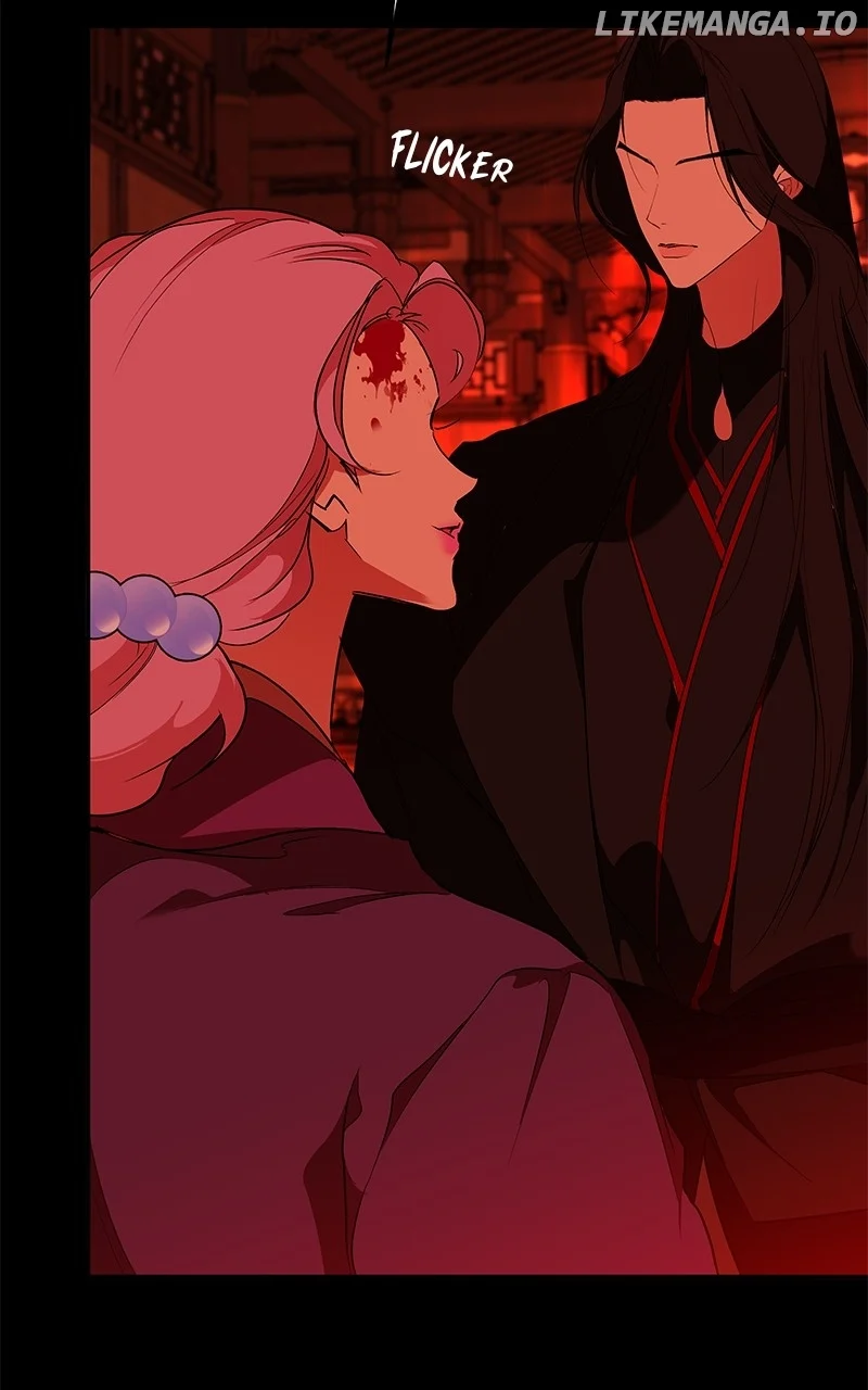 Goddess’s Way of Attacking Tigers Chapter 86 432 ch 86 11