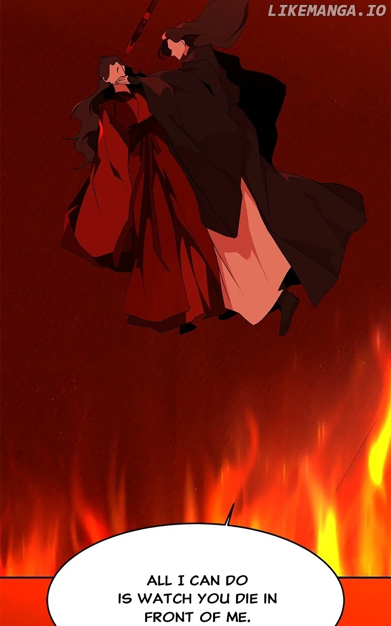 Goddess’s Way of Attacking Tigers Chapter 86 531 ch 86 110