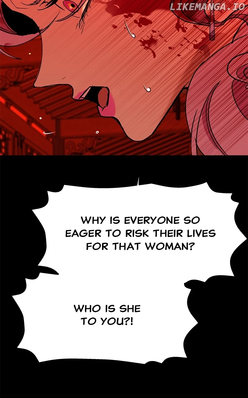 Goddess’s Way of Attacking Tigers Chapter 86 440 ch 86 19