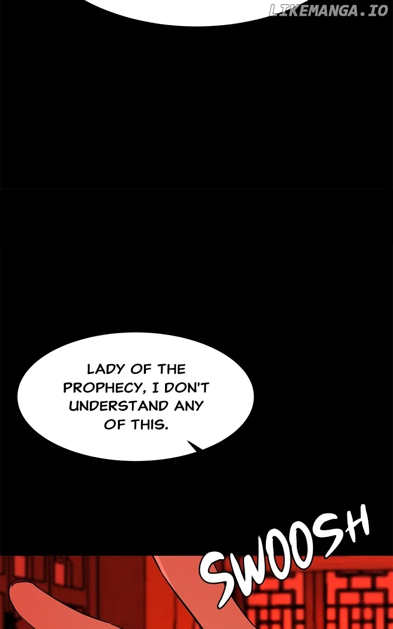 Goddess’s Way of Attacking Tigers Chapter 86 452 ch 86 31