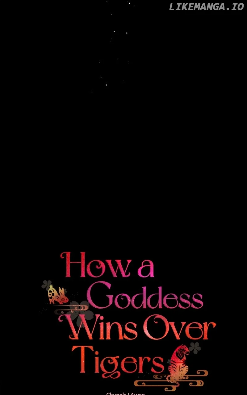 Goddess’s Way of Attacking Tigers Chapter 86 464 ch 86 43